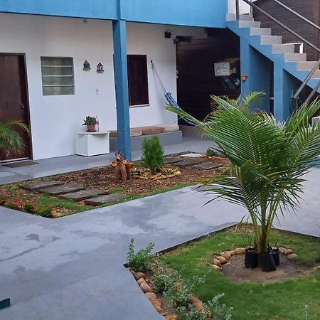 Hospedaria Da Praia Fortaleza Buitenkant foto