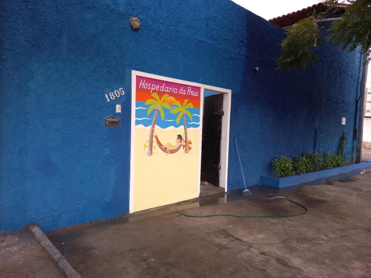 Hospedaria Da Praia Fortaleza Buitenkant foto