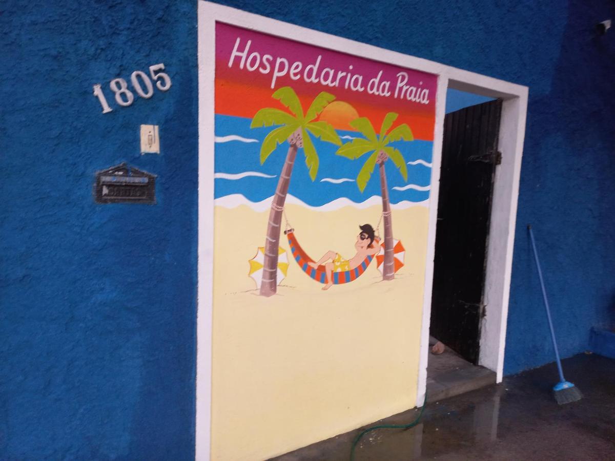 Hospedaria Da Praia Fortaleza Buitenkant foto