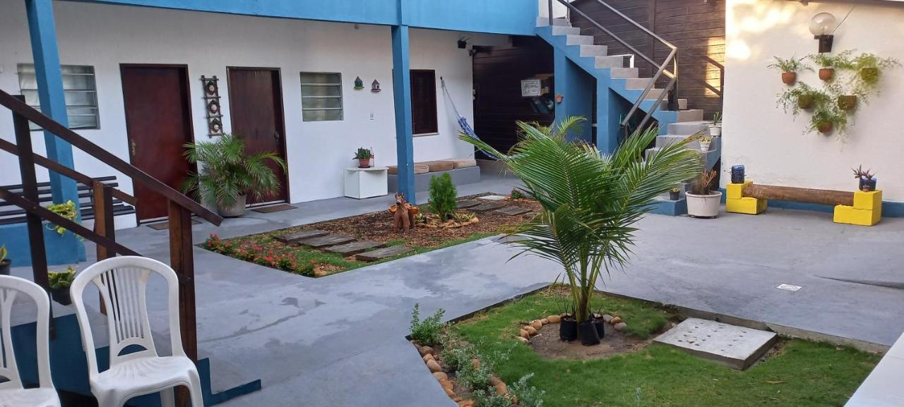 Hospedaria Da Praia Fortaleza Buitenkant foto