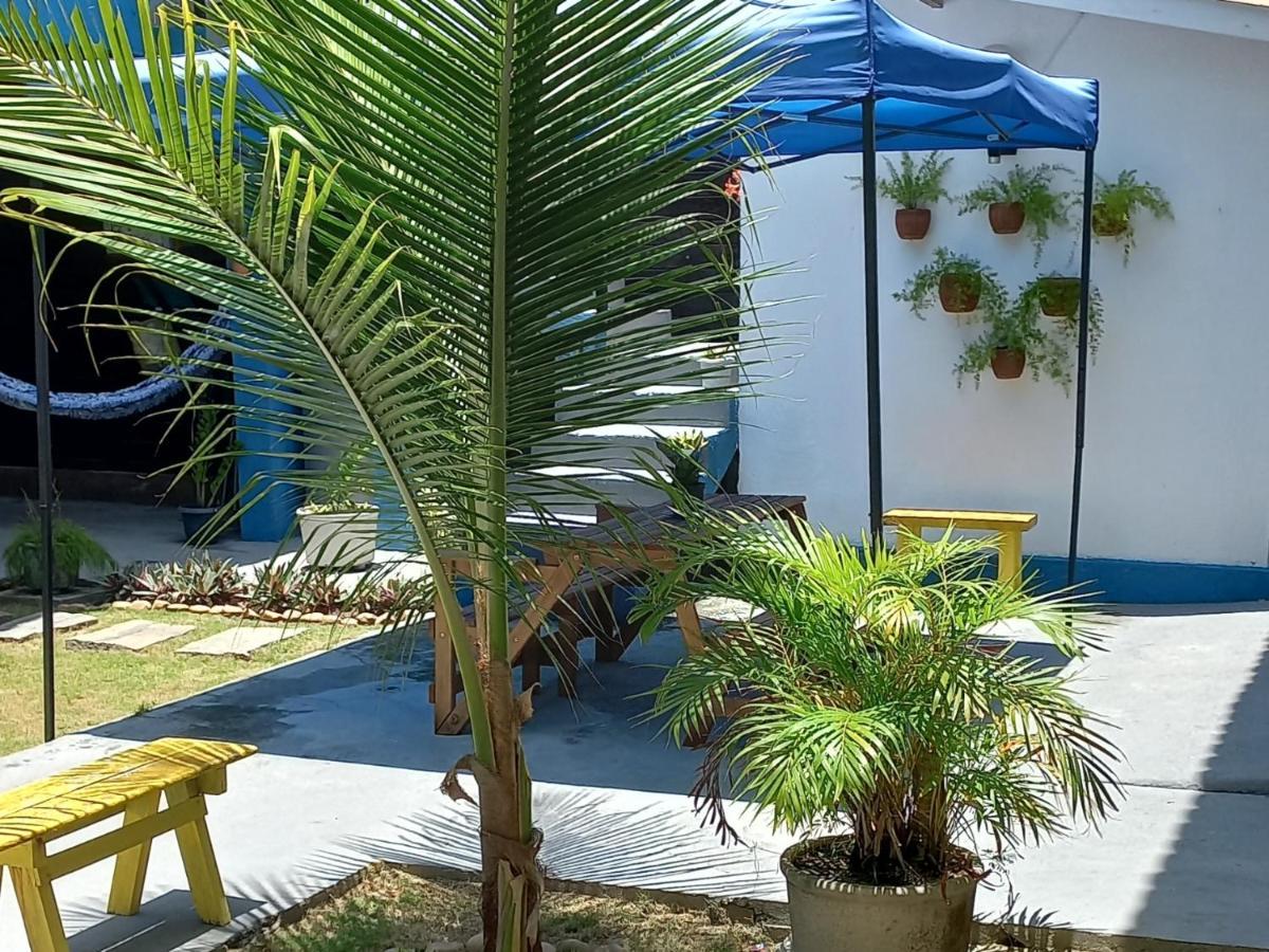 Hospedaria Da Praia Fortaleza Buitenkant foto