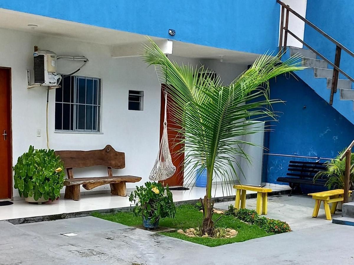 Hospedaria Da Praia Fortaleza Buitenkant foto