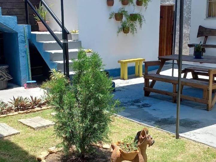 Hospedaria Da Praia Fortaleza Buitenkant foto