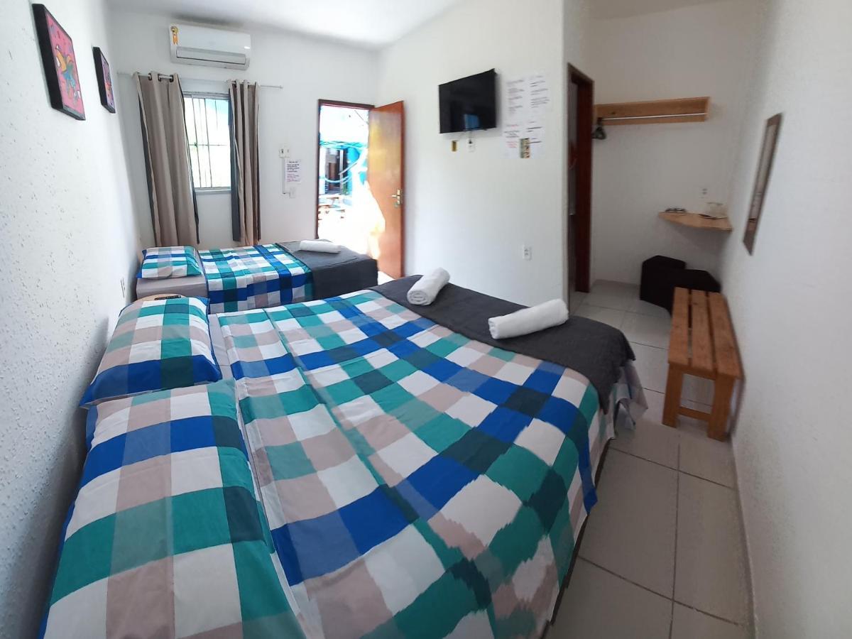 Hospedaria Da Praia Fortaleza Kamer foto