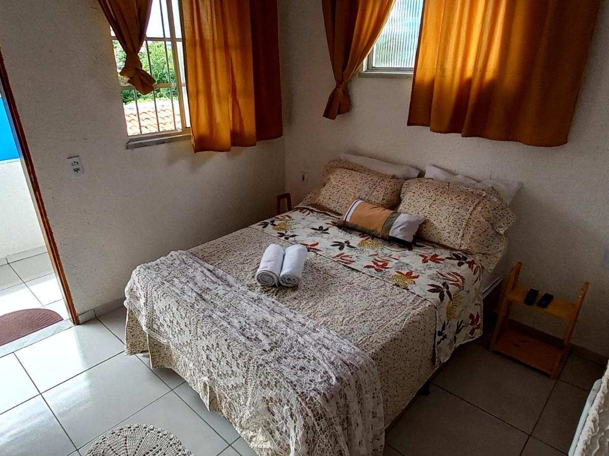 Hospedaria Da Praia Fortaleza Buitenkant foto