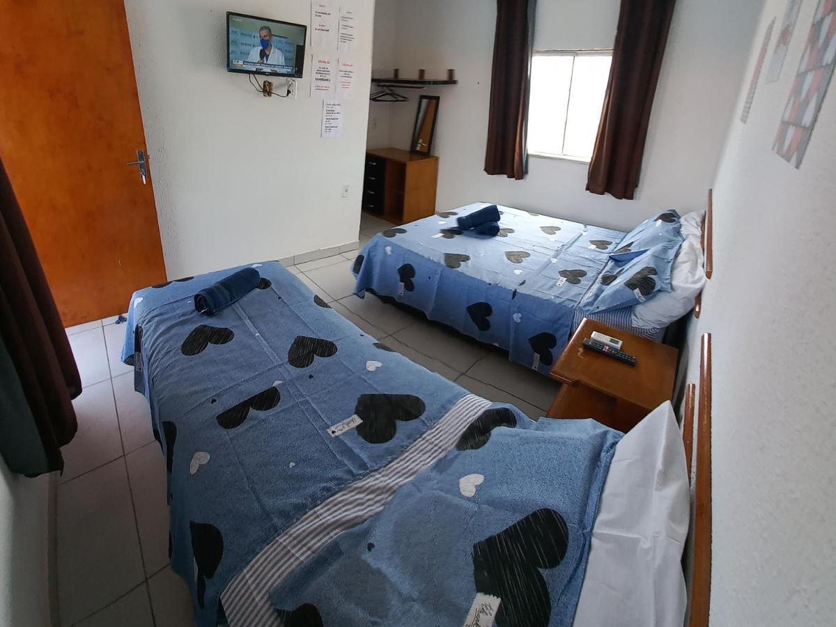 Hospedaria Da Praia Fortaleza Buitenkant foto