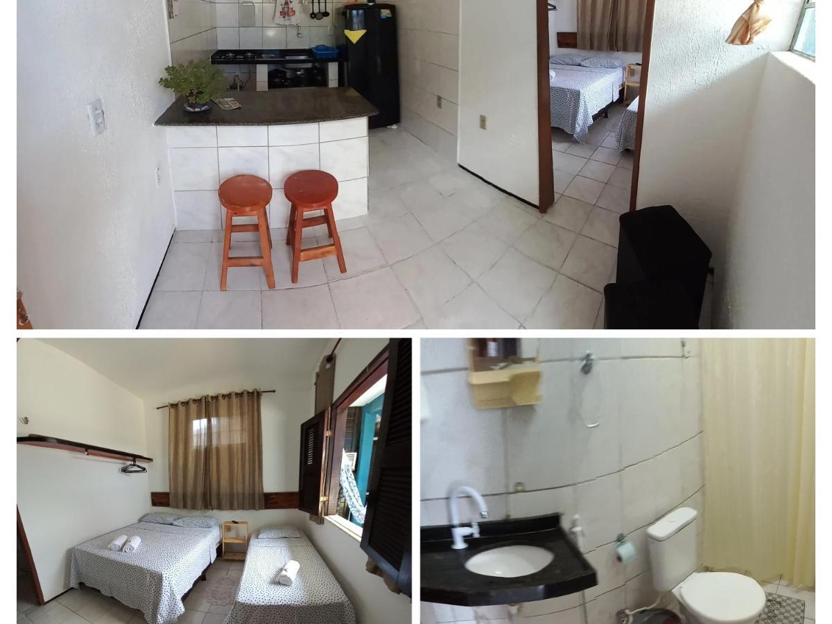 Hospedaria Da Praia Fortaleza Kamer foto