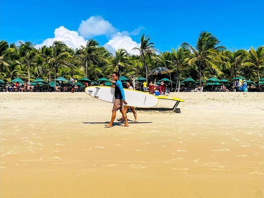 Hospedaria Da Praia Fortaleza Buitenkant foto