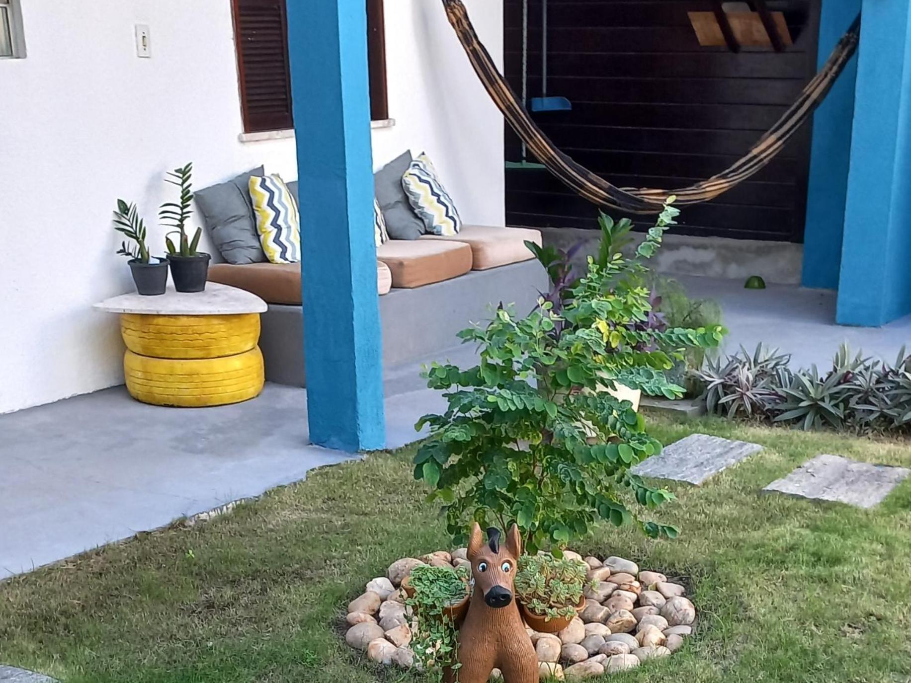 Hospedaria Da Praia Fortaleza Kamer foto