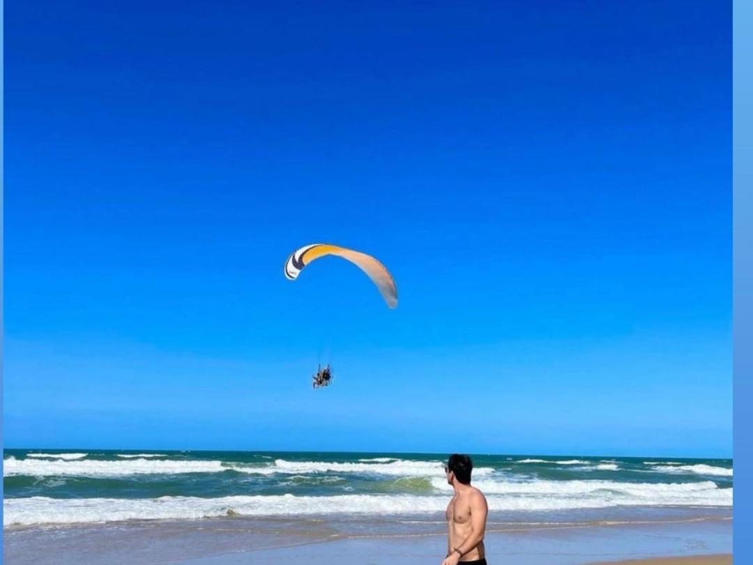 Hospedaria Da Praia Fortaleza Kamer foto