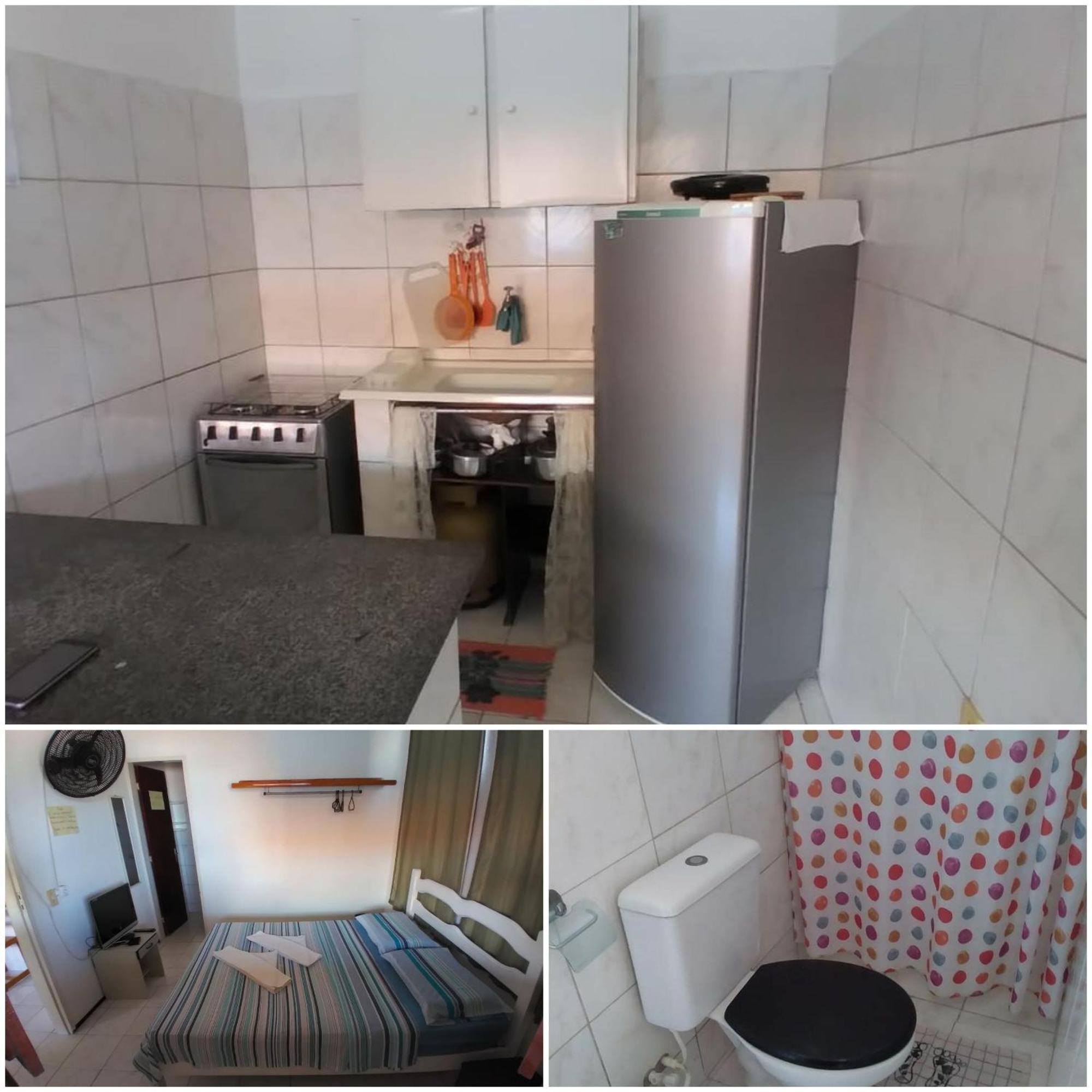 Hospedaria Da Praia Fortaleza Kamer foto