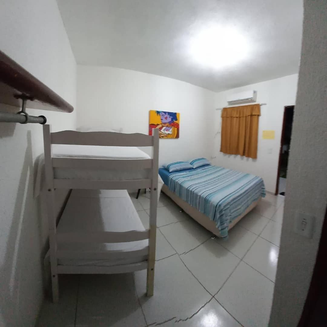 Hospedaria Da Praia Fortaleza Kamer foto
