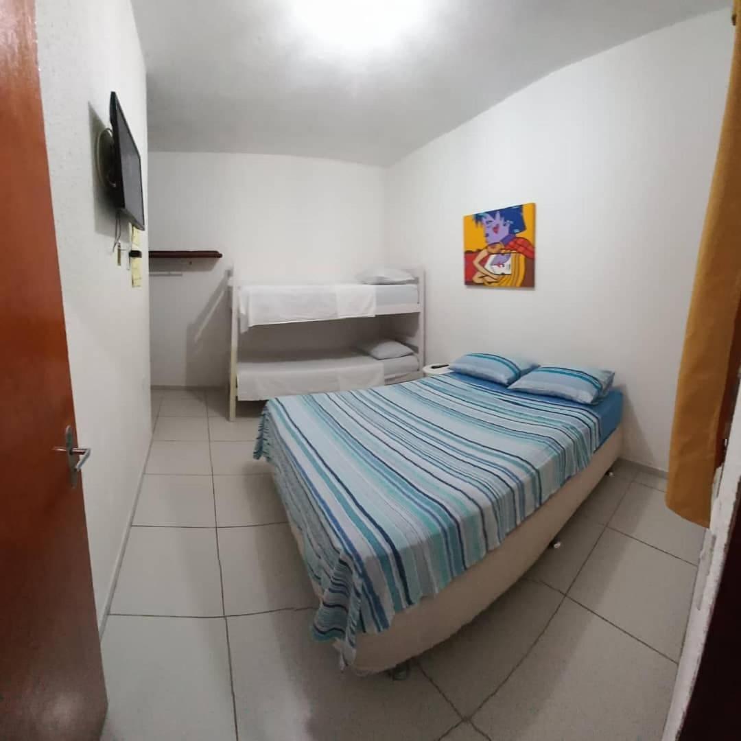 Hospedaria Da Praia Fortaleza Kamer foto