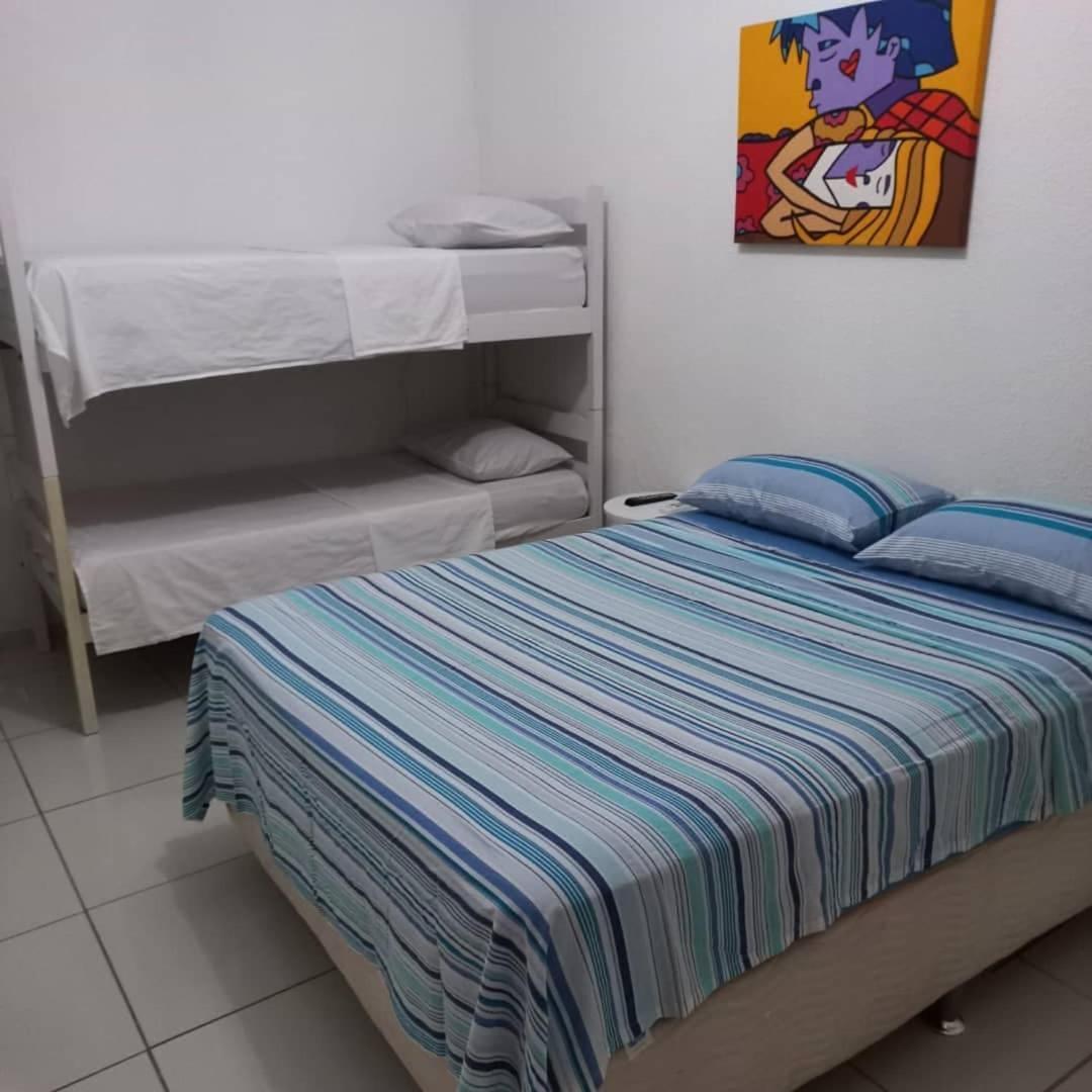 Hospedaria Da Praia Fortaleza Kamer foto