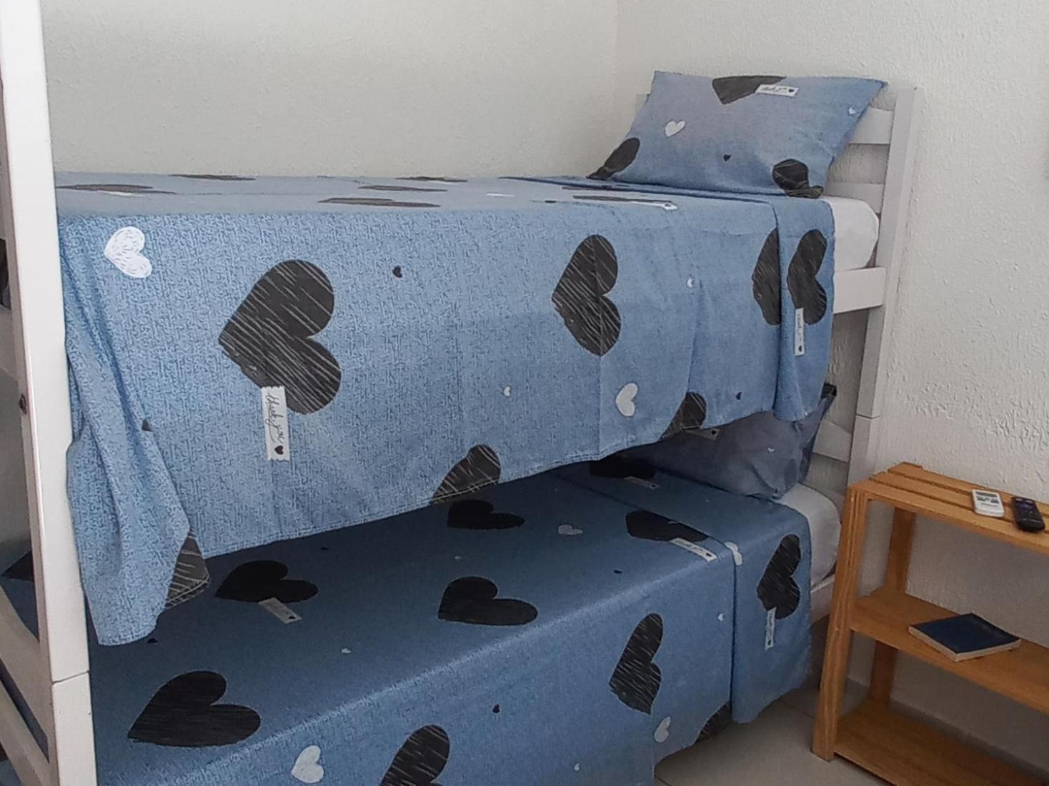Hospedaria Da Praia Fortaleza Kamer foto