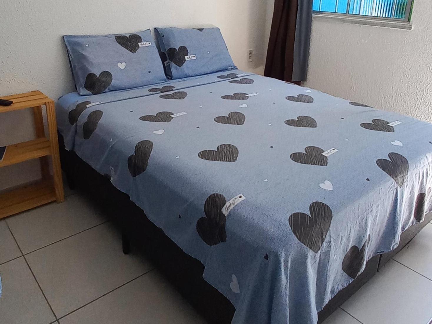 Hospedaria Da Praia Fortaleza Kamer foto