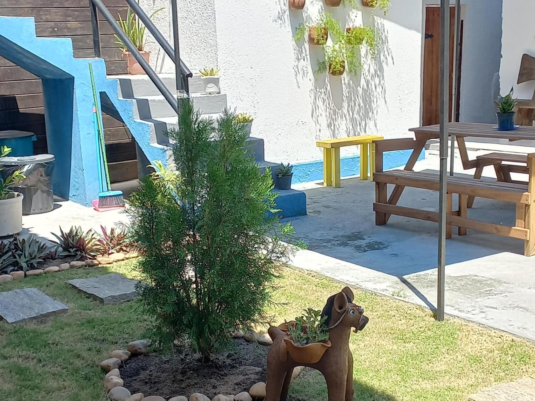 Hospedaria Da Praia Fortaleza Kamer foto