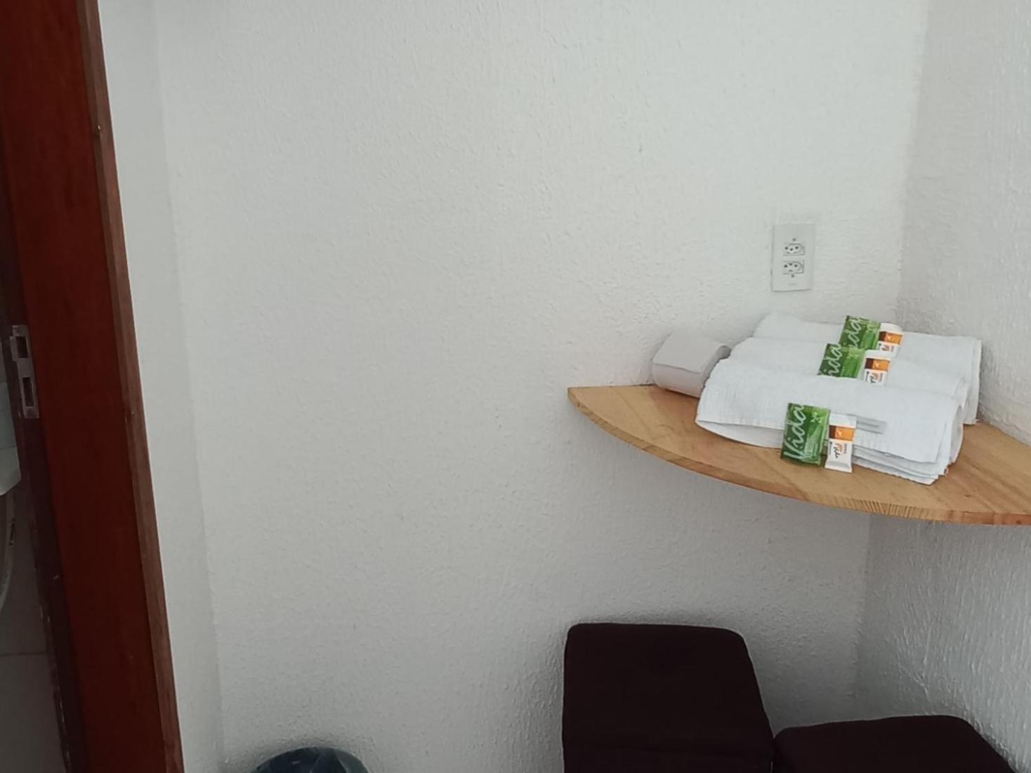 Hospedaria Da Praia Fortaleza Kamer foto