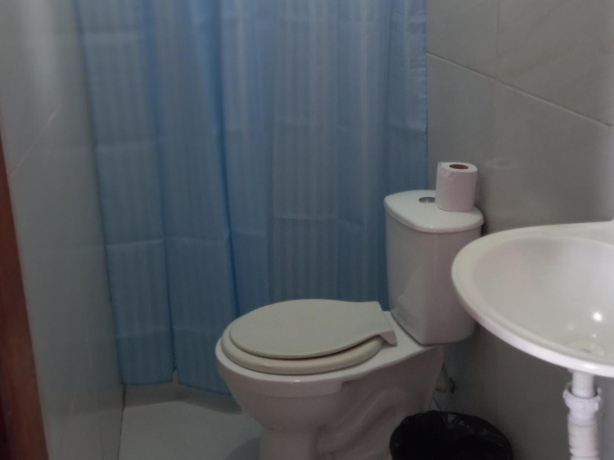 Hospedaria Da Praia Fortaleza Kamer foto