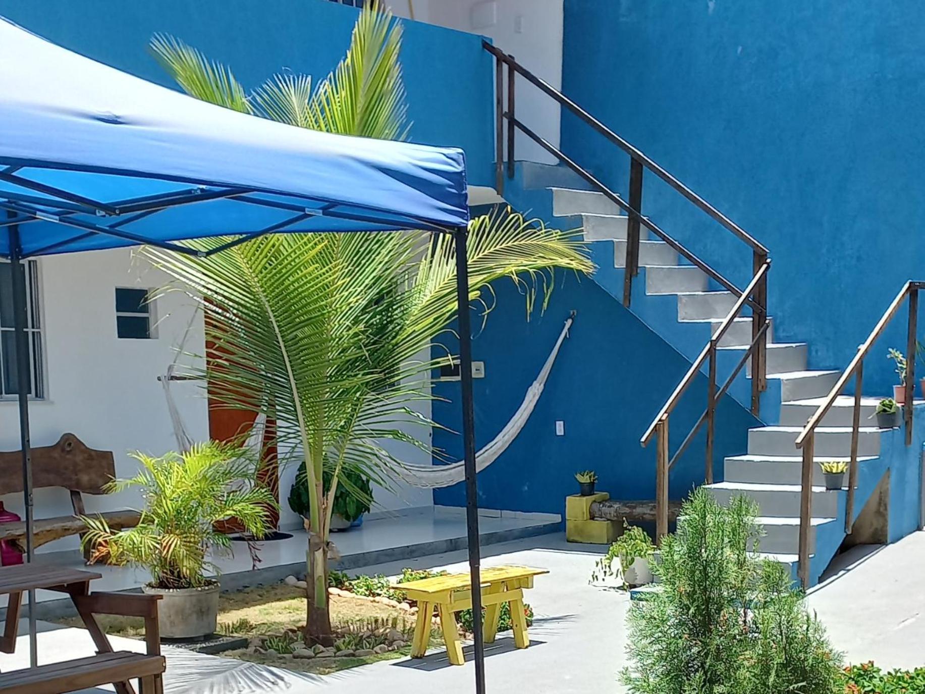 Hospedaria Da Praia Fortaleza Kamer foto