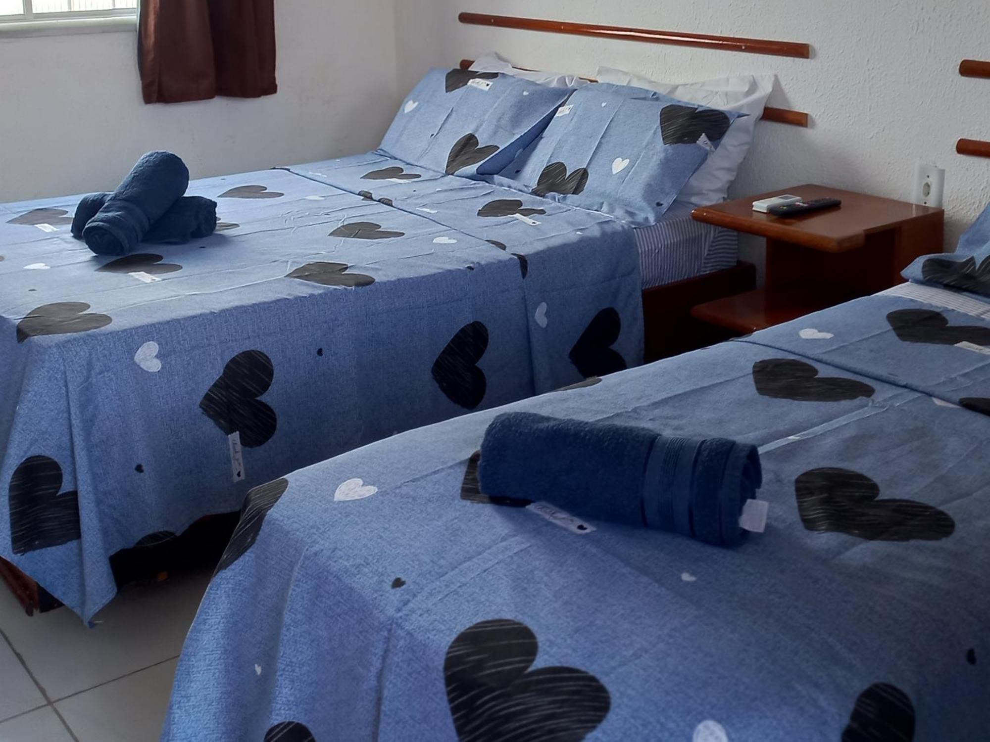 Hospedaria Da Praia Fortaleza Kamer foto