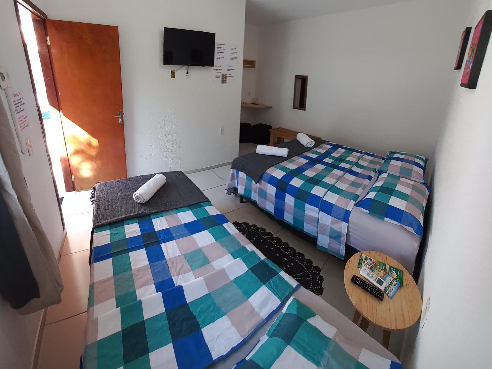 Hospedaria Da Praia Fortaleza Kamer foto