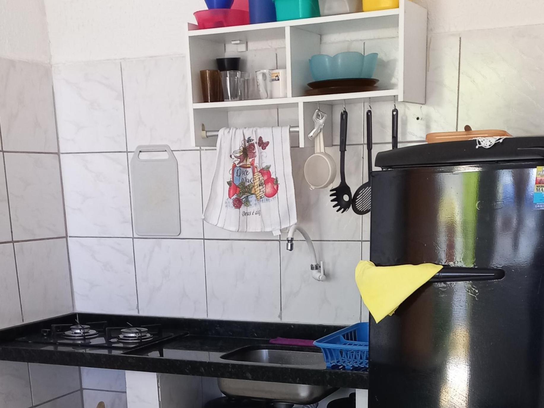 Hospedaria Da Praia Fortaleza Kamer foto