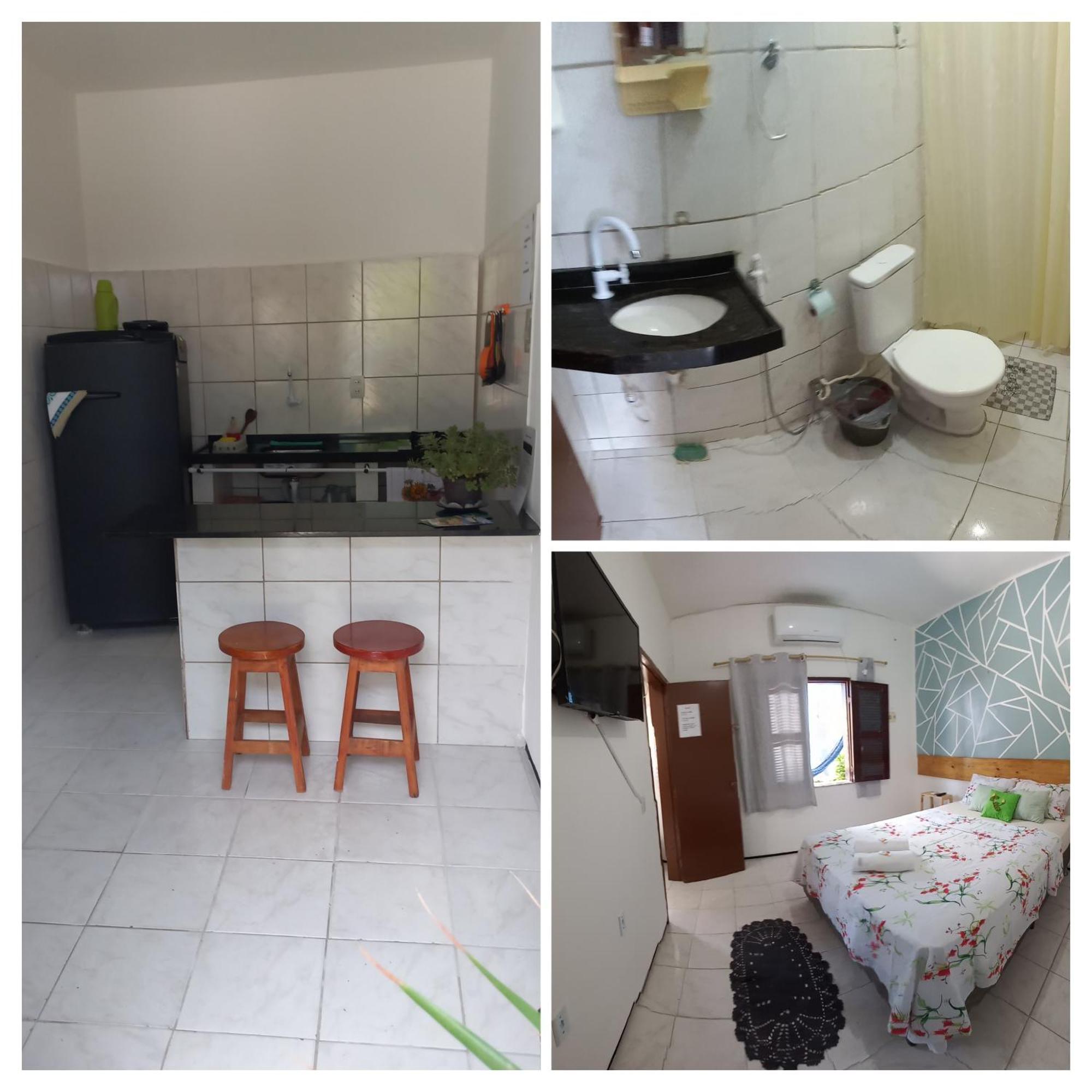 Hospedaria Da Praia Fortaleza Kamer foto