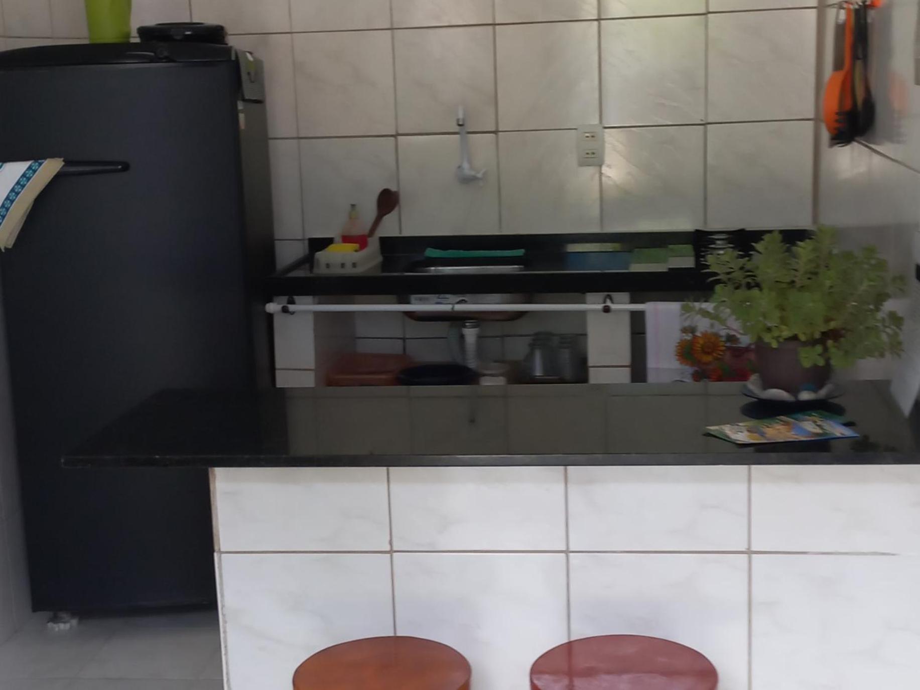 Hospedaria Da Praia Fortaleza Kamer foto