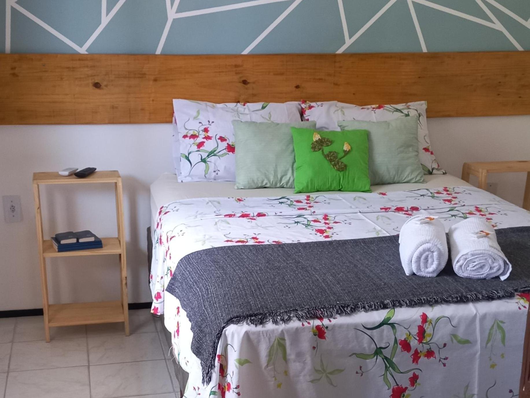 Hospedaria Da Praia Fortaleza Kamer foto