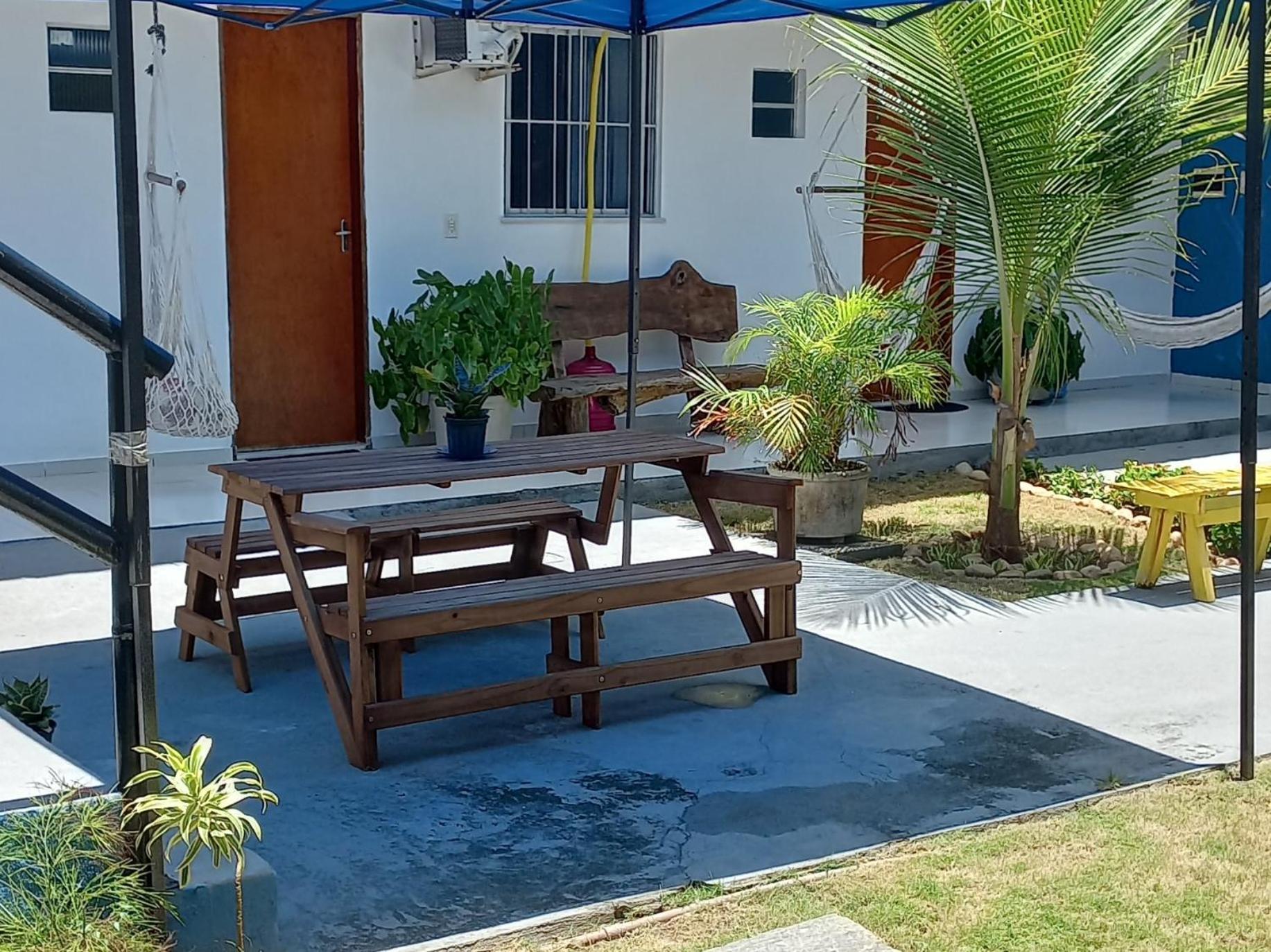 Hospedaria Da Praia Fortaleza Kamer foto