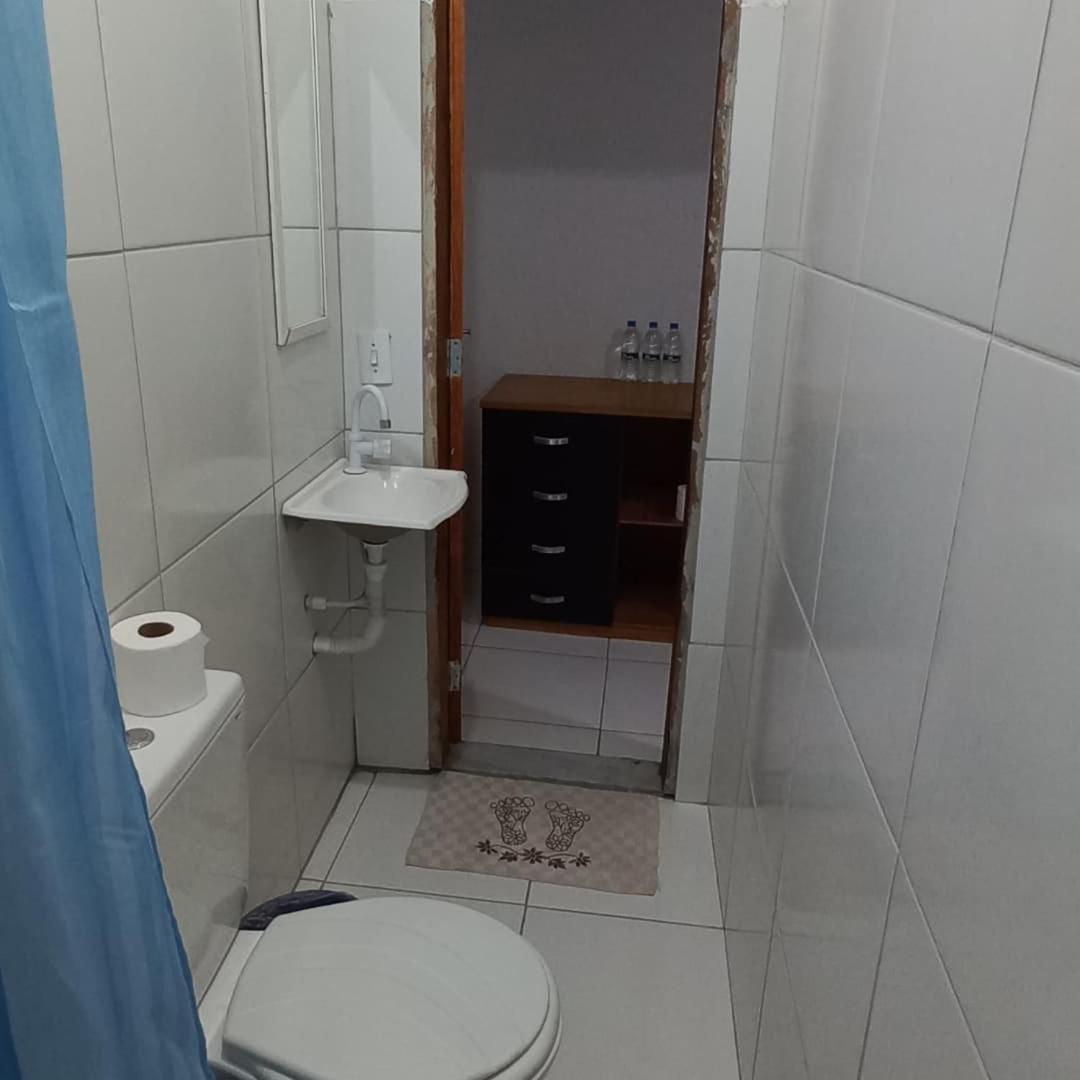 Hospedaria Da Praia Fortaleza Kamer foto