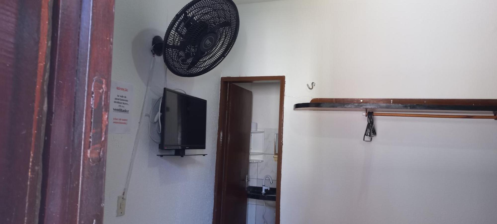 Hospedaria Da Praia Fortaleza Kamer foto
