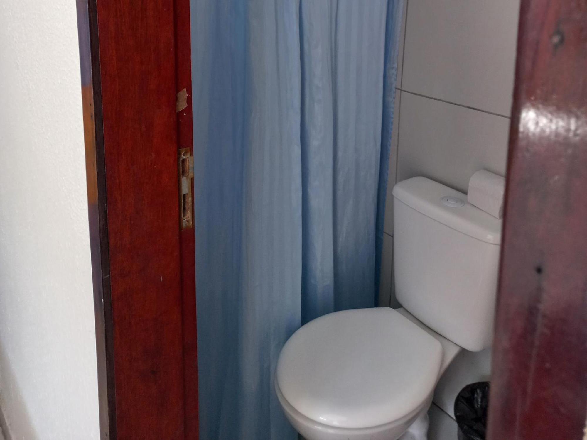Hospedaria Da Praia Fortaleza Kamer foto