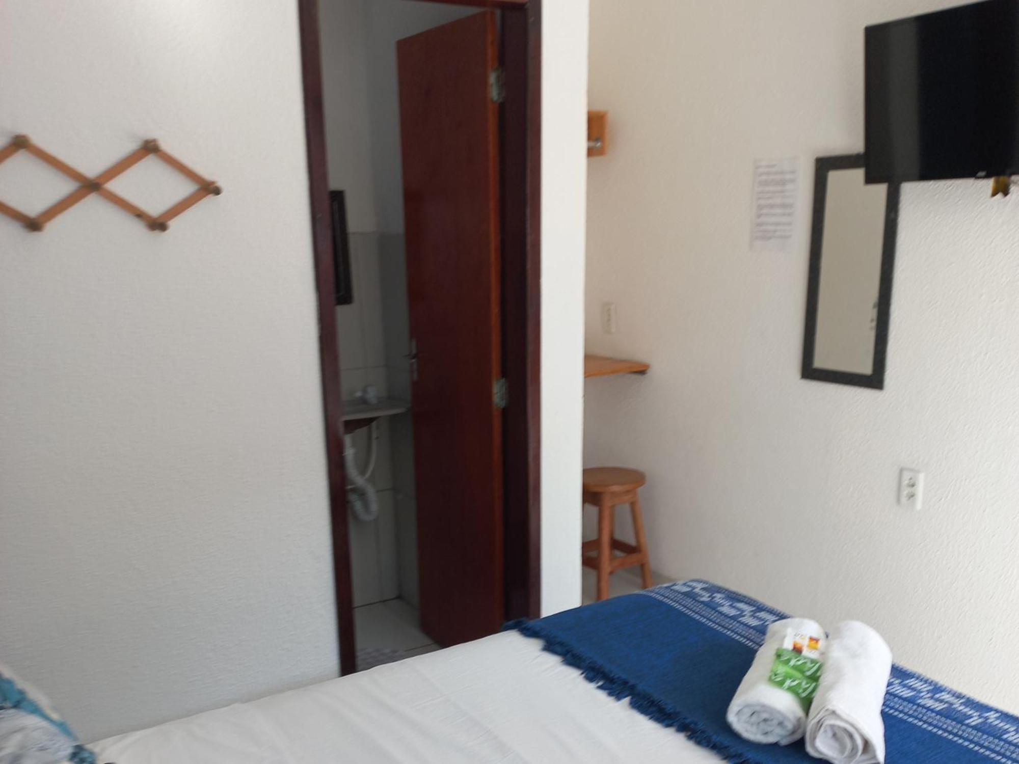 Hospedaria Da Praia Fortaleza Kamer foto