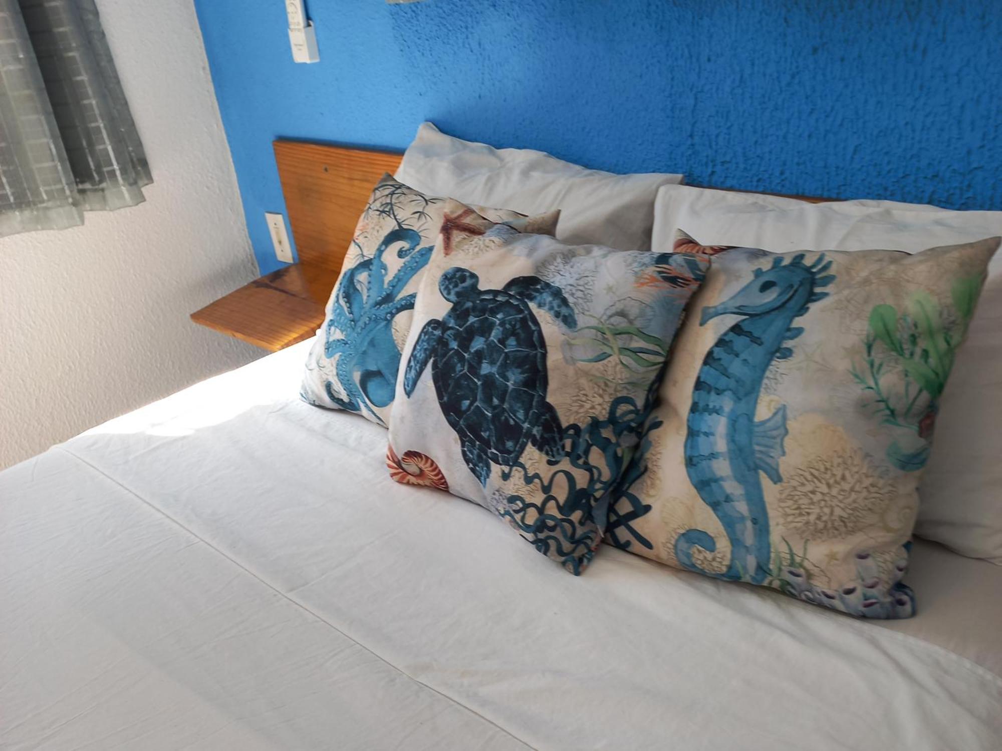 Hospedaria Da Praia Fortaleza Kamer foto