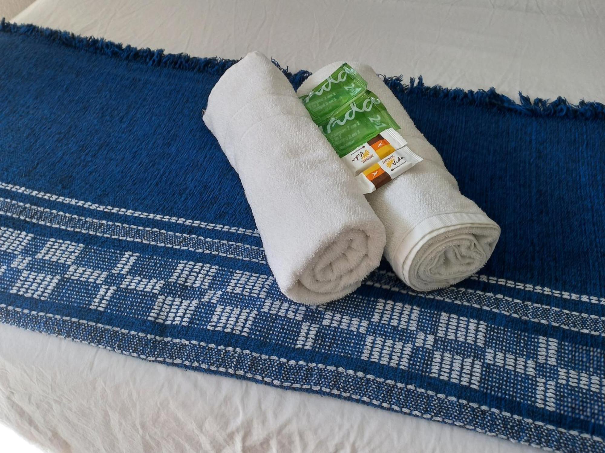 Hospedaria Da Praia Fortaleza Kamer foto