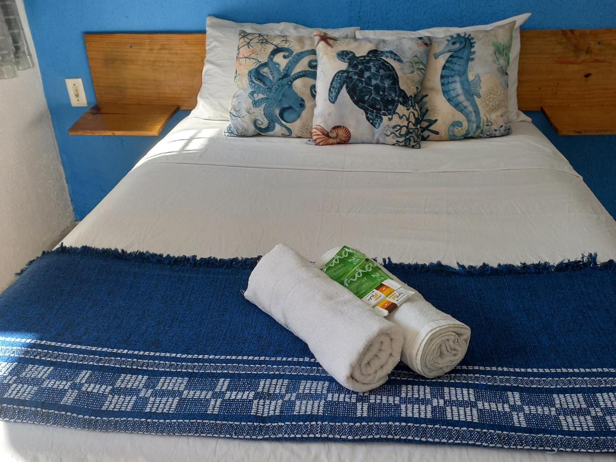Hospedaria Da Praia Fortaleza Kamer foto