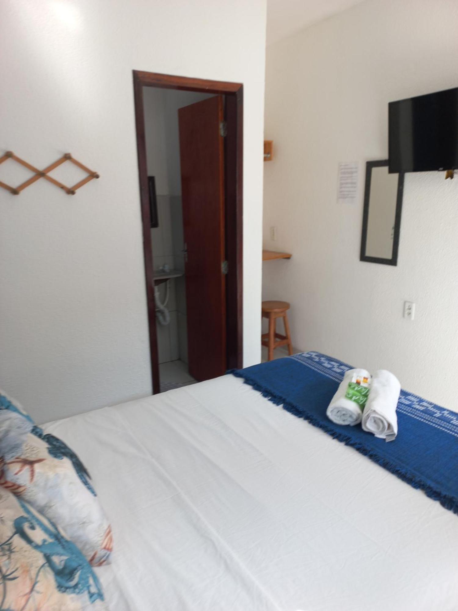 Hospedaria Da Praia Fortaleza Buitenkant foto