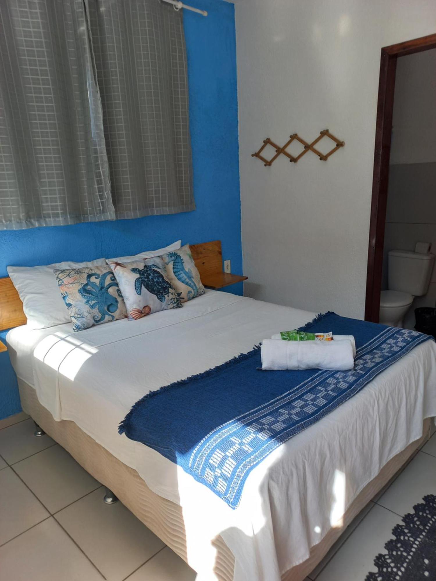 Hospedaria Da Praia Fortaleza Buitenkant foto