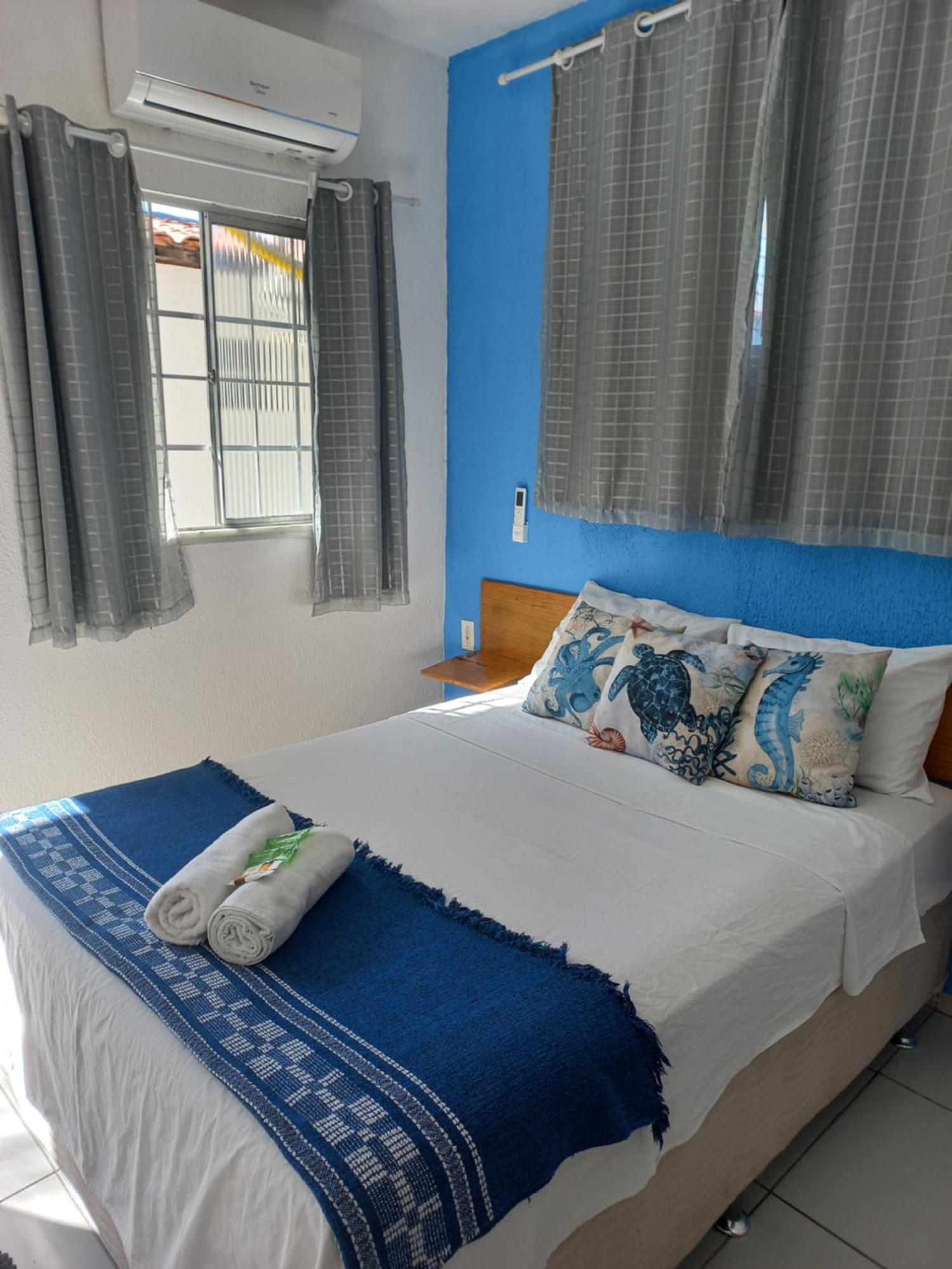 Hospedaria Da Praia Fortaleza Buitenkant foto