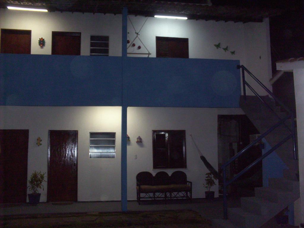 Hospedaria Da Praia Fortaleza Buitenkant foto