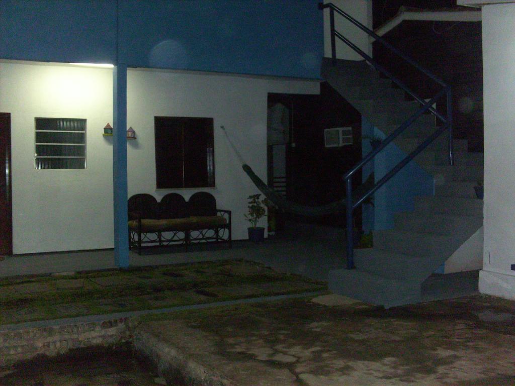 Hospedaria Da Praia Fortaleza Buitenkant foto