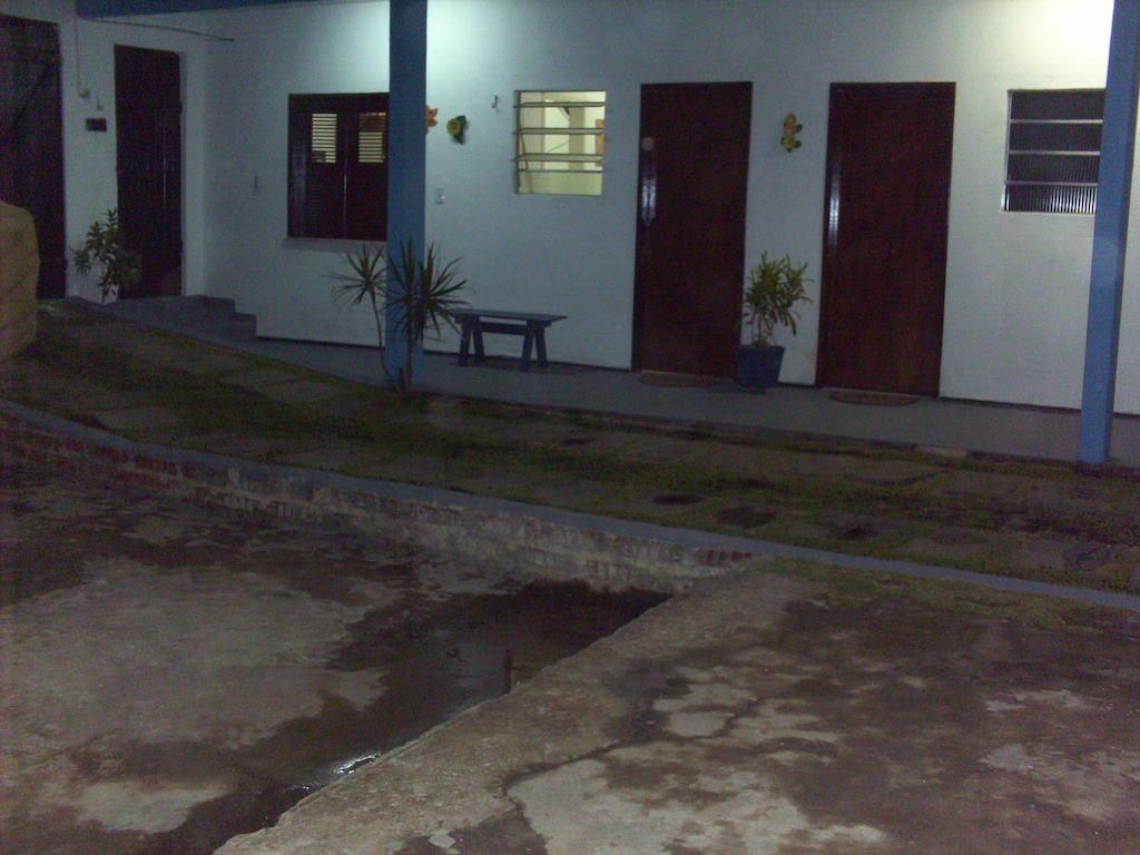Hospedaria Da Praia Fortaleza Buitenkant foto